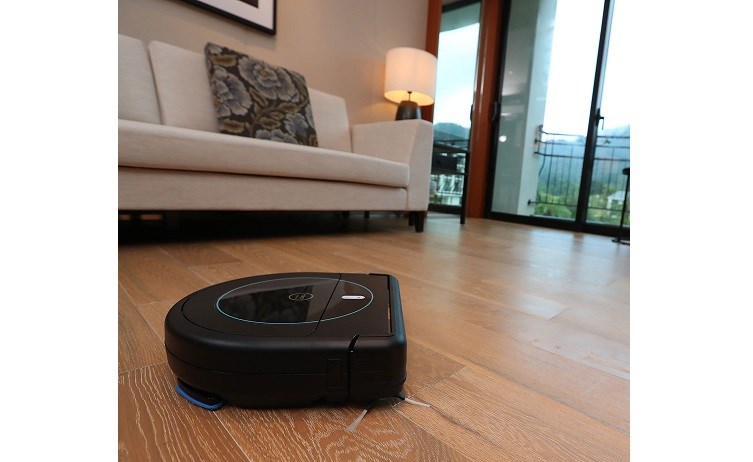 HOBOT LEGEE-668 Pokročilá filtrace